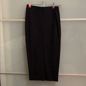 Zara pencil skirt
